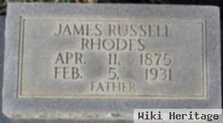 James Russell Rhodes