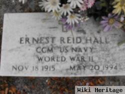 Ernest Reid Hall
