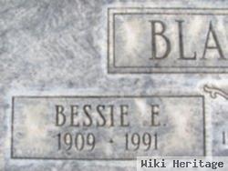 Bessie Blanchard