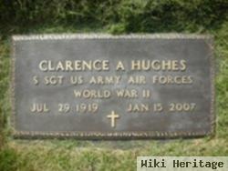 Clarence A. Hughes