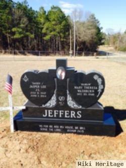 Jasper Lee "j.l." Jeffers