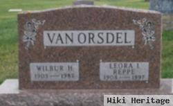 Leora Irene Reppe Van Orsdel