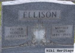 Lyda Keller Ellison