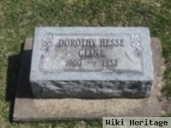 Dorothy Hesse Cline