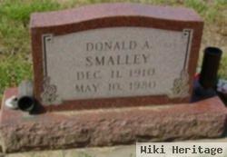 Donald A Smalley