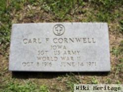 Carl F Cornwell