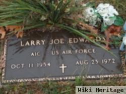 Larry Joe Edwards