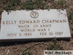 Kelly Edward Chapman