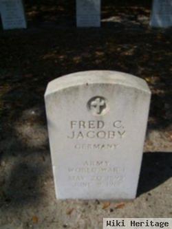 Fred C. Jacoby