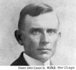 Owen John Cason