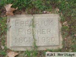 Fredrick Fischer