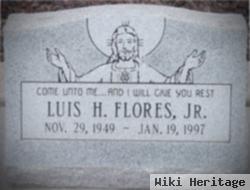 Luis H. Flores, Jr