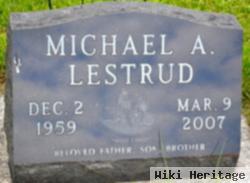 Michael A. "wildchild" Lestrud