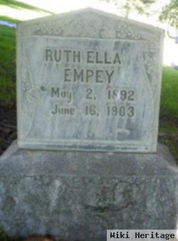 Ruth Ella Empey