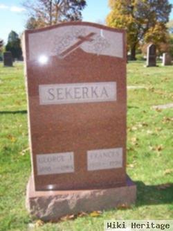 George Sekerka