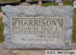 William M. Harrison