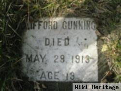 Clifford Gunning