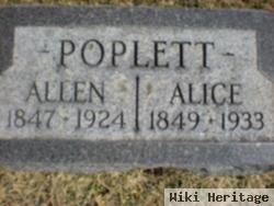 Allen C. Poplett