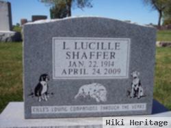 L. Lucille Shaffer