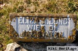 Eliza A. (Long) Staten