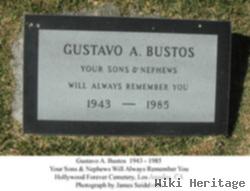 Gustavo A Bustos