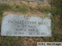 Thomas Clyde Bell