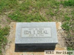 Ida I Carr Deal