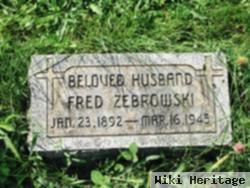 Fred Zebrowski