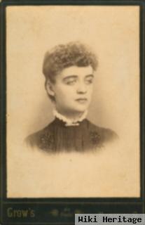 Alice Cora "allie" Vandiveer Early