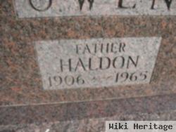 Haldon Owen