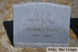 David H. Dolbow