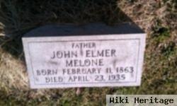 John Elmer Melone