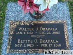 Bettye O. Drapala