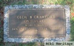 Cecil Barney Crawford