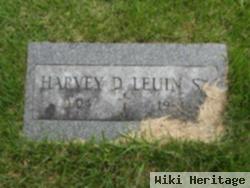 Harvey D. Leuin, Sr