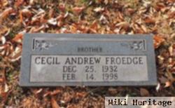 Cecil Andrew Froedge