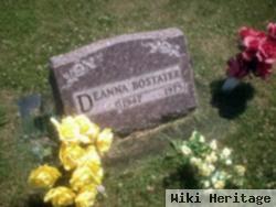 Deanne Hillard Bostater