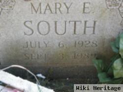 Mary Elizabeth Lineberry South