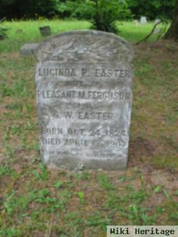 Lucinda Purnell Campbell Easter