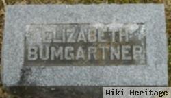 Elizabeth Porterfield Bumgartner