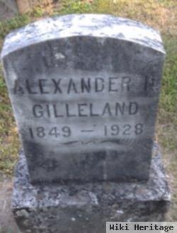 Alexander H. Gilleland