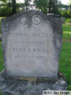 Thomas Wilson