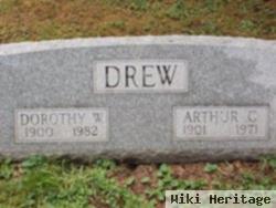 Arthur C Drew