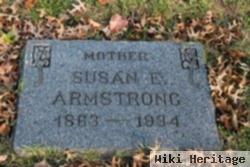Susan Elizabeth Doores Armstrong