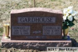 Howard J Gardhouse