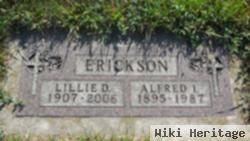 Alfred I Erickson