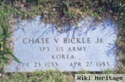 Chase Vinton Bickle, Jr