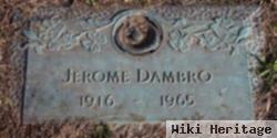 Jerome Dambro