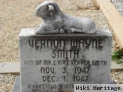 Vernon Wayne Smith