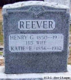 Henry G. Reever